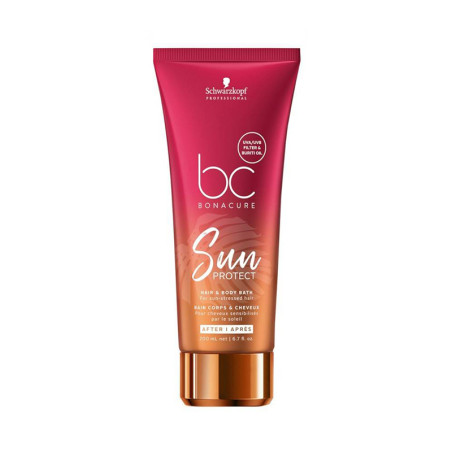 SCHWARZKOPH BC BONACURE SUN PROTECT SHAMPOING 100ML