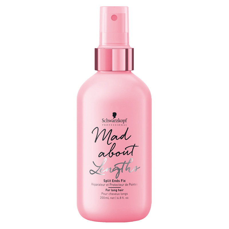 SCHWARZKOPF REPARATEUR ET PROTECTEUR DE POINTES MAD ABOUT LENGTHS POUR CHEVEUX LONGS 200ML