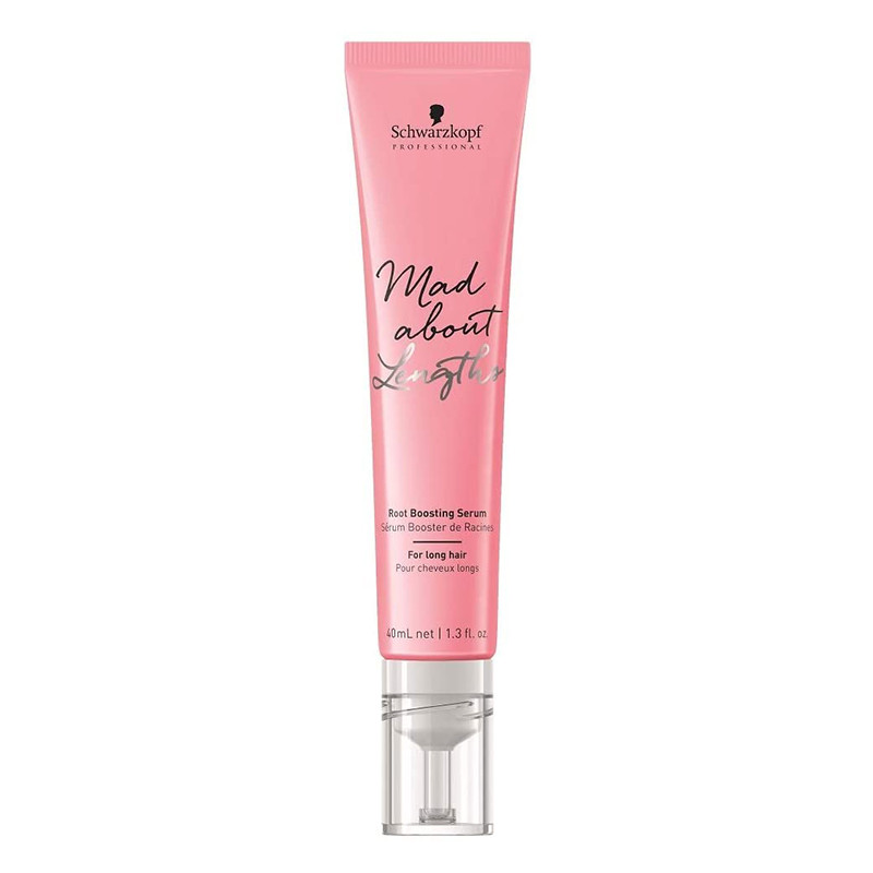 SCHWARZKOPF SERUM BOOSTER DE RACINES MAD ABOUT LENGTHS POUR CHEVEUX LONGS 40ML