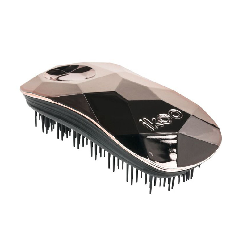 IKOO BROSSE CHEVEUX HOME BLACK GOLD DIGGER
