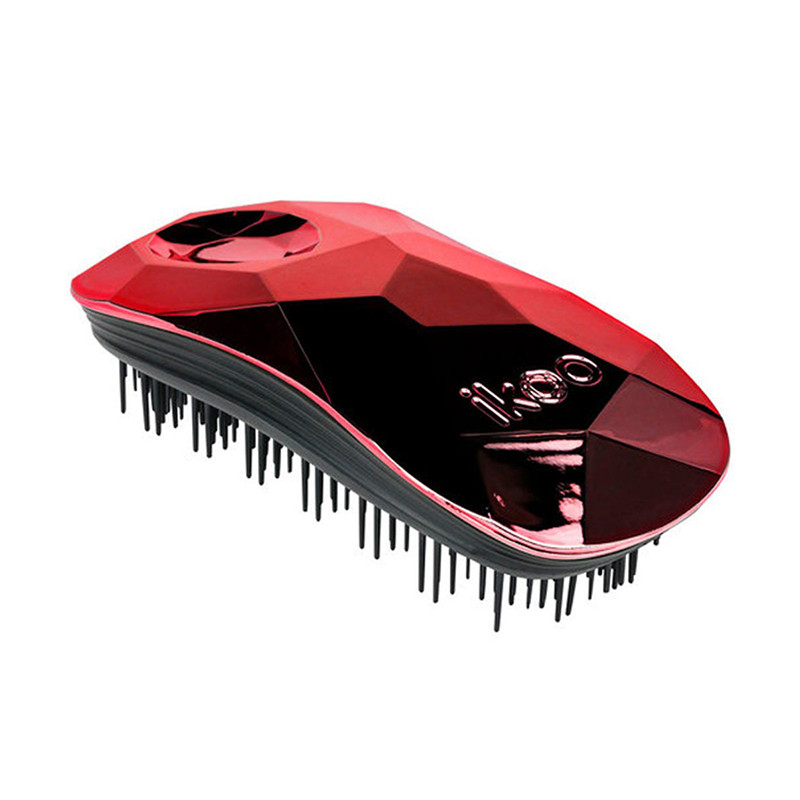 IKOO BROSSE CHEVEUX HOME BLACK DRAGON LADY