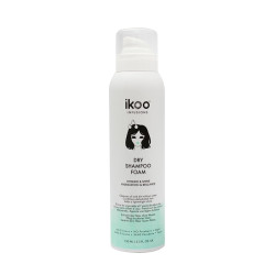 IKOO INFUSIONS SHAMPOOING SEC DRY SHAMPOO FOAM HYDRATE SHINE 150 ML