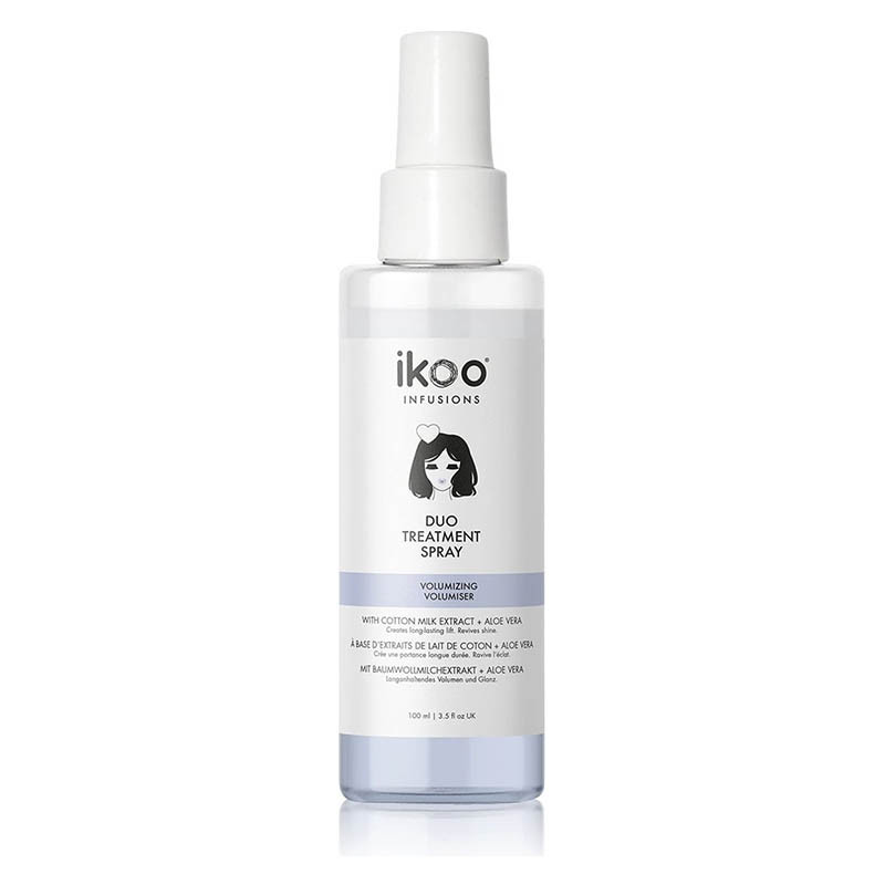 IKOO INFUSIONS DUO TREATMENT SPRAY VOLUMIZING 100 ML