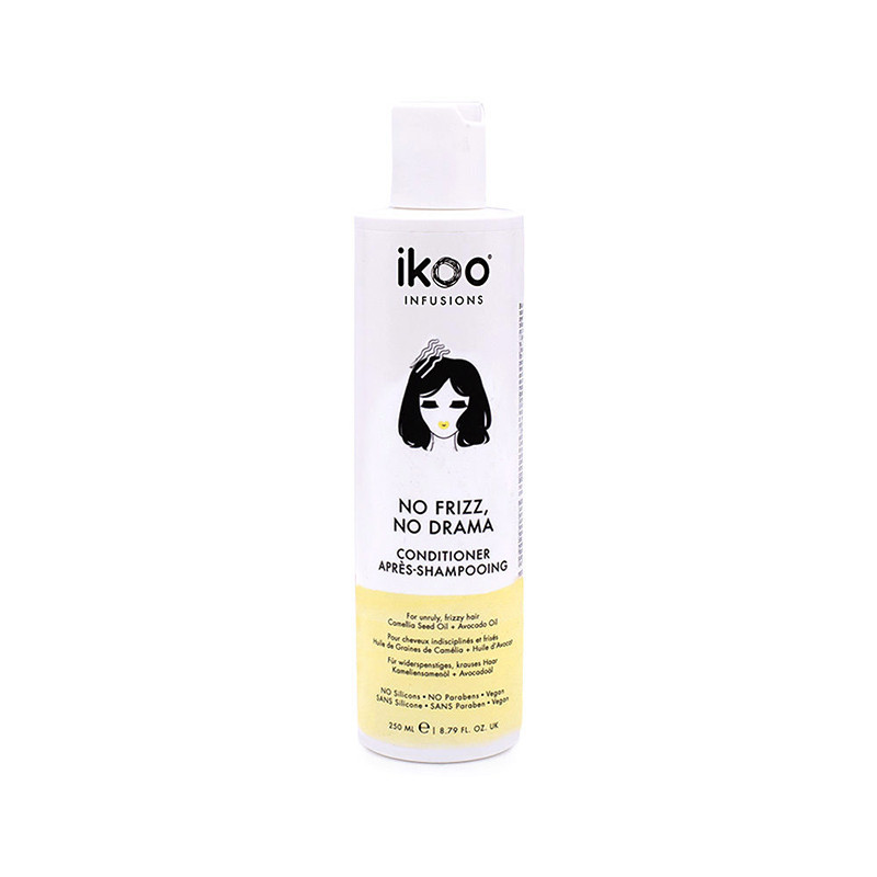 IKOO INFUSIONS CONDITIONER NO FRIZZ NO DRAMA 350 ML