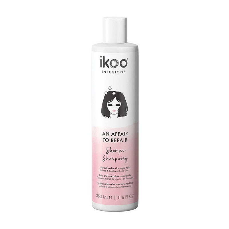 IKOO SHAMPOOING AN AFFAIR TO REPAIR 350ML