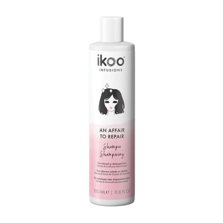 IKOO SHAMPOOING AN AFFAIR TO REPAIR 350ML