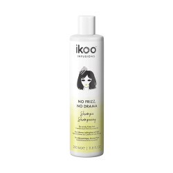 IKOO SHAMPOOING NO FRIZZ, NO DRAMA 350ML