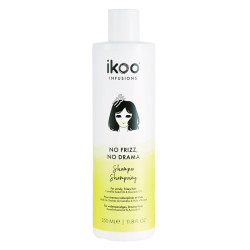 IKOO APRES SHAMPOOING NO FRIZZ, NO DRAMA 350ML