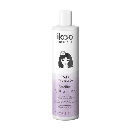 IKOO APRES SHAMPOOING TALK THE DETOX 350ML