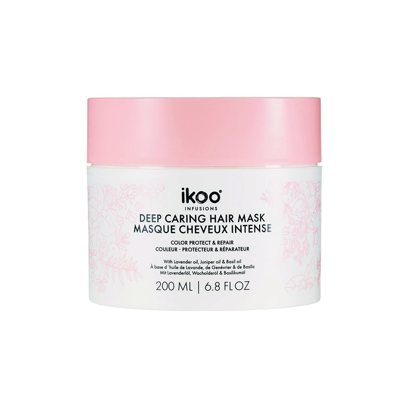 IKOO MASQUE COLOR PROTECT AND REPAIR 200ML