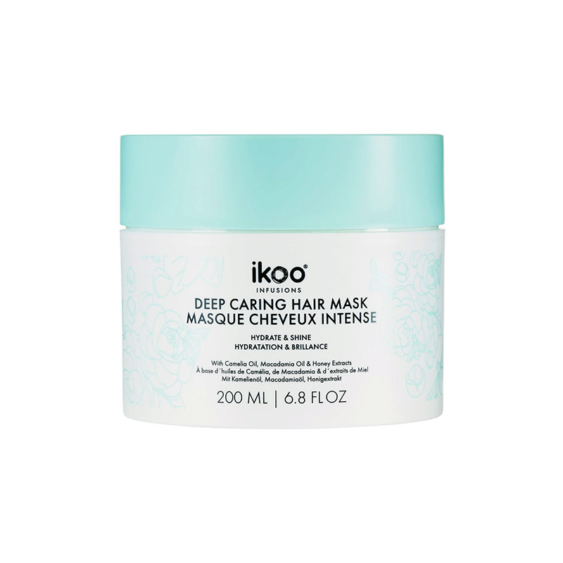 IKOO MASQUE HYDRATE AND SHINE 200ML