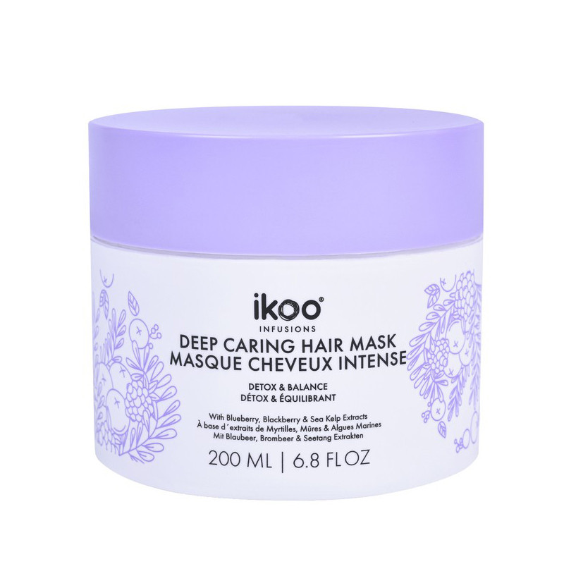 IKOO MASQUE DETOX AND BALANCE 200ML