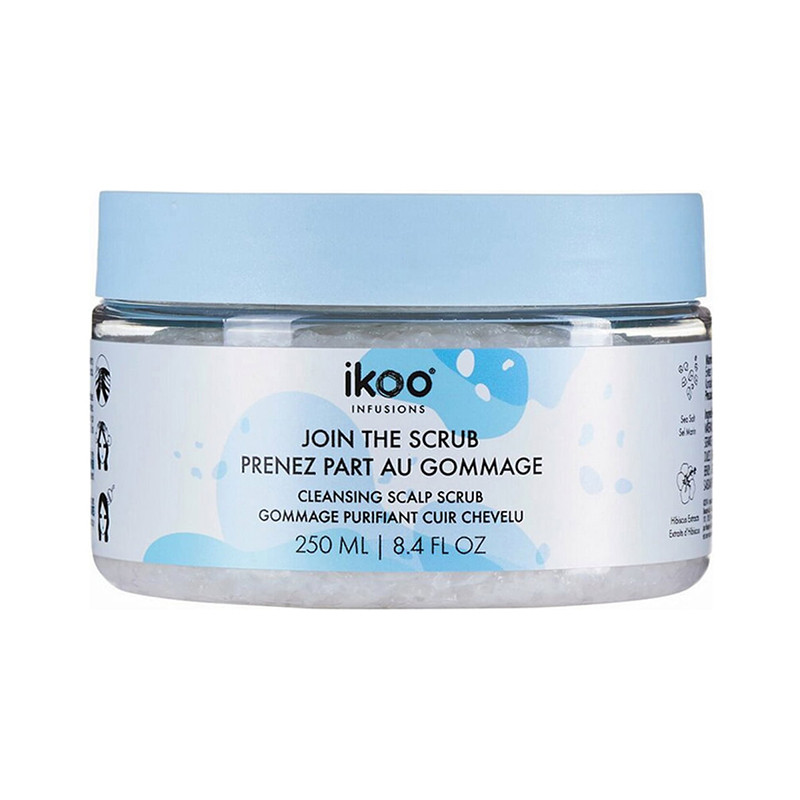 IKOO GOMMAGE CUIR CHEVELU PURIFIANT 250ML