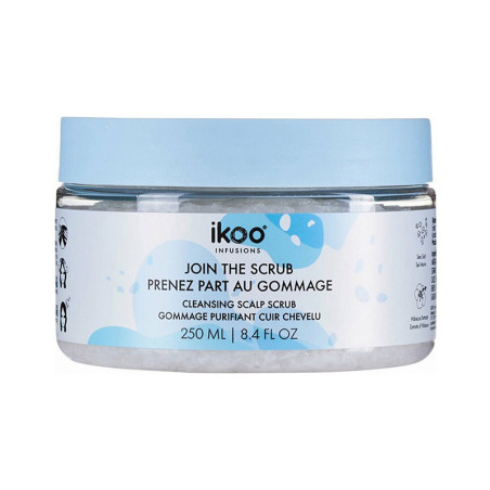 IKOO GOMMAGE CUIR CHEVELU PURIFIANT 250ML