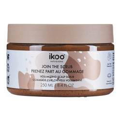IKOO GOMMAGE CUIR CHEVELU VOLUMISANT 250ML