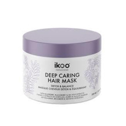 IKOO INFUSIONS MASQUE DEEP CARING DETOX BALANCE 200 ML