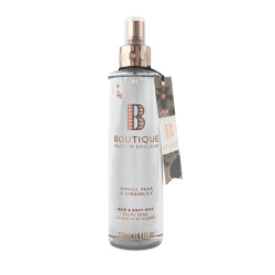 GRACE COLE LOTION POUR CORPS ET CHEVEUX NEROLI, PEAR ET GINGERLILY 250ML