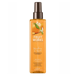 GRACE COLE FRUIT WORKS VAPORISATEUR CORPOREL MANDARIN ET NEROLI 250 ML