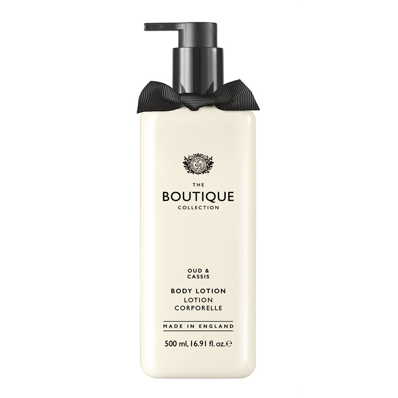 GRACE COLE LOTION CORPORELLE THE BOUTIQUE COLLECTION  LAVENDER ET BERGAMOT 500 ML