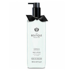 GRACE COLE LOTION CORPORELLE THE BOUTIQUE COLLECTION  SEA BREEZE ET LEMONGRASS 500 ML