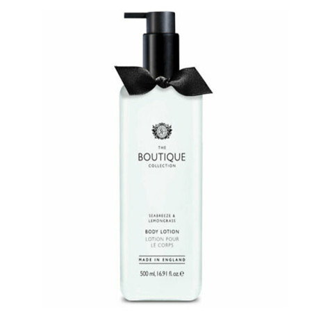 GRACE COLE LOTION CORPORELLE THE BOUTIQUE COLLECTION  SEA BREEZE ET LEMONGRASS 500 ML