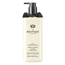GRACE COLE LOTION CORPORELLE THE BOUTIQUE COLLECTION  GRAPEFRUIT ET VERBENA 500 ML