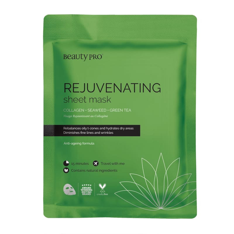 Rejuvenating Collagen Sheet Mask 23 G