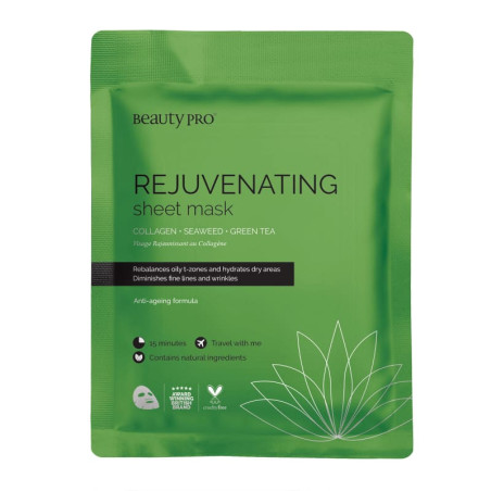 Rejuvenating Collagen Sheet Mask 23 G
