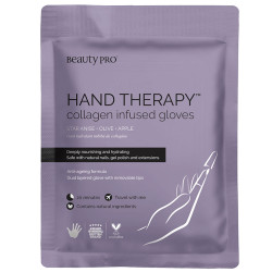HAND THERAPY COLLAGEN INFUSED GLOVE 1 PAIR