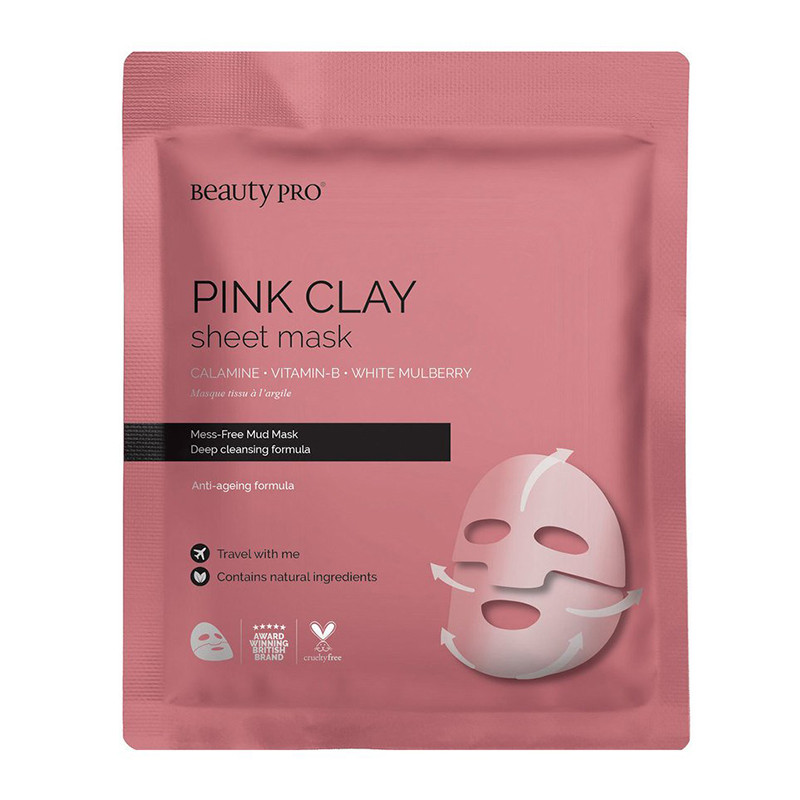 Lifting 3d Clay Mask 18g