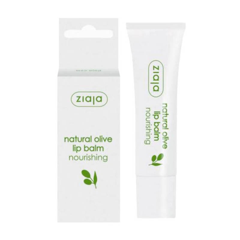 Natural Olive Lip Balm