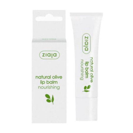 Natural Olive Lip Balm