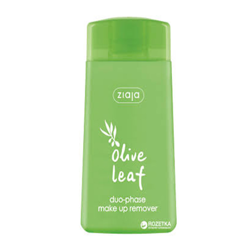 ZIAJA OLIVE LEAF DUO-PHASE MAKE-UP REMOVER