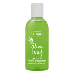 Olive Leaf Gel Scrub 200ml