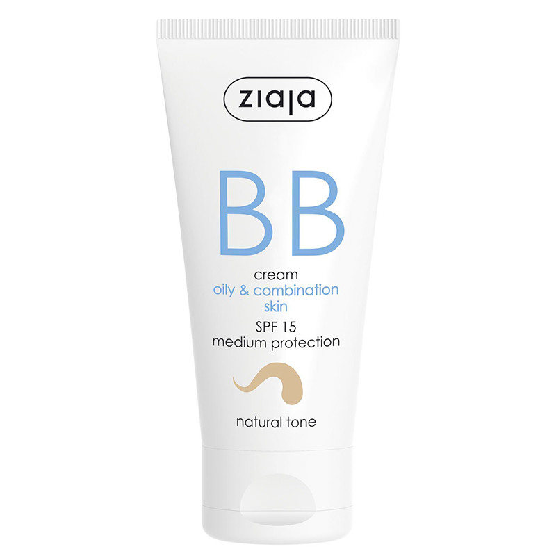 Bb Cream Oily Combination Skin NatuRouge A Lèvres Tone