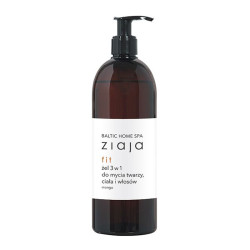 ZIAJA FIT MANGO ANTI CELLULITE 490ML