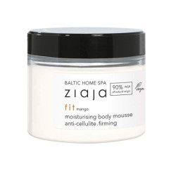 ZIAJA FIT MANGO MOISTURISING BODY MOUSSE 300ML