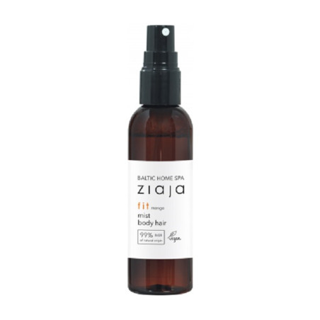 ZIAJA FIT MANGO MIST BODY HAIR 90ML