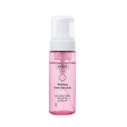 ZIAJA NETTOYANT MOUSSANT PEAU NORMAL 150ML