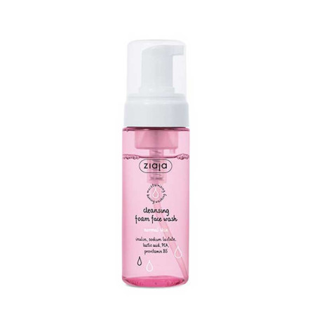 ZIAJA NETTOYANT MOUSSANT PEAU NORMAL 150ML