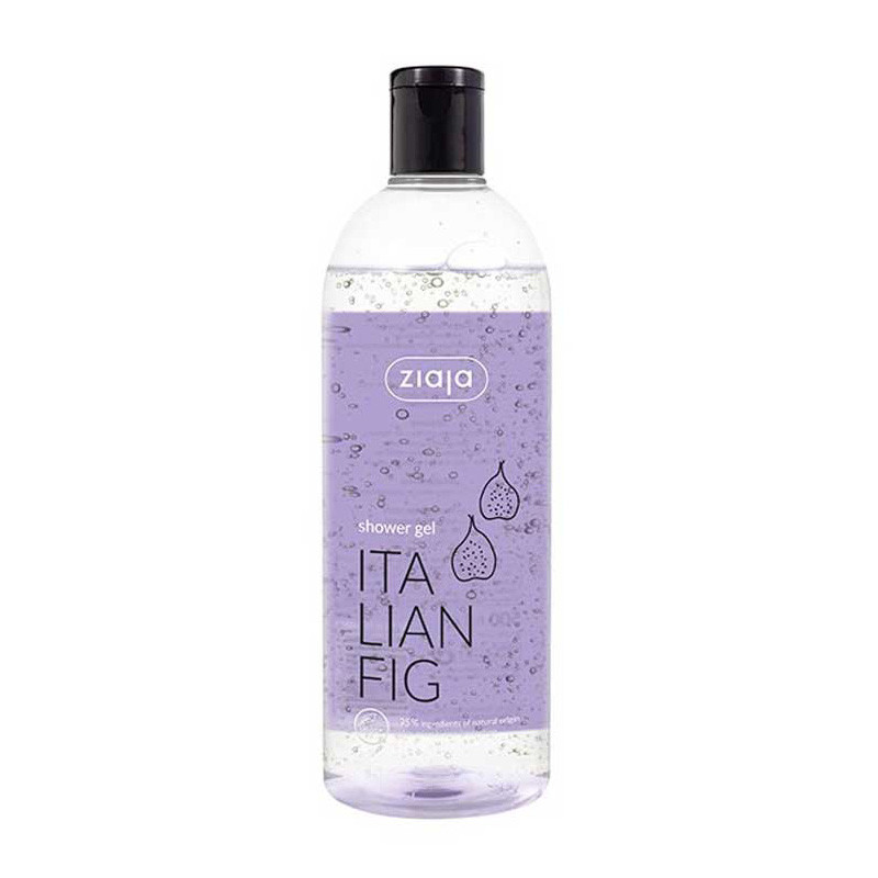 ZIAJA GEL DOUCHE ITALIAN FIG 500ML