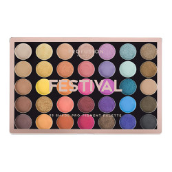 PROFUSION FESTIVAL Palettes & Coffrets Yeux
