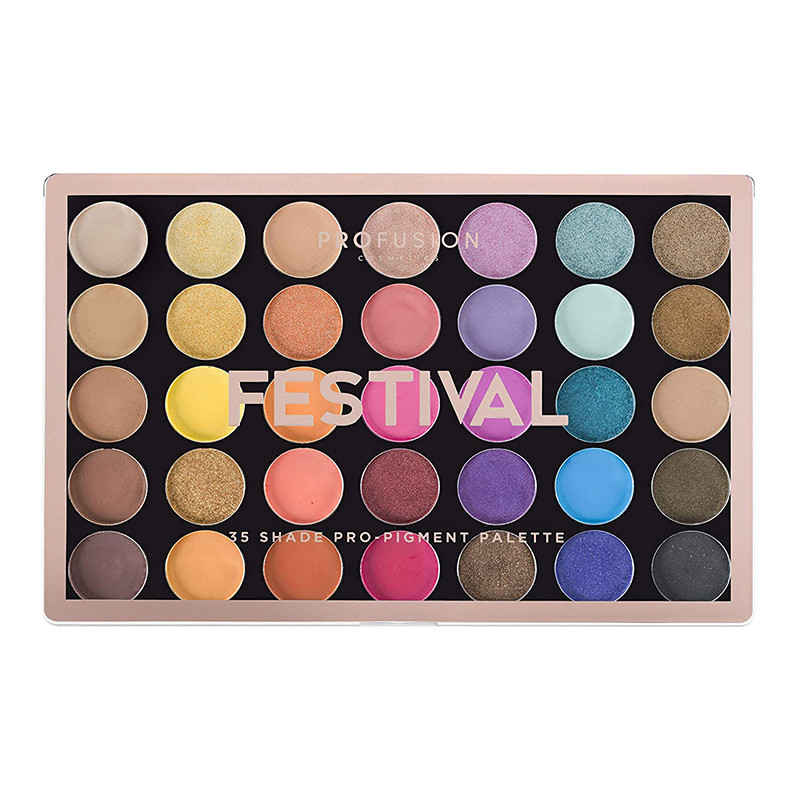 PROFUSION FESTIVAL Palettes & Coffrets Yeux
