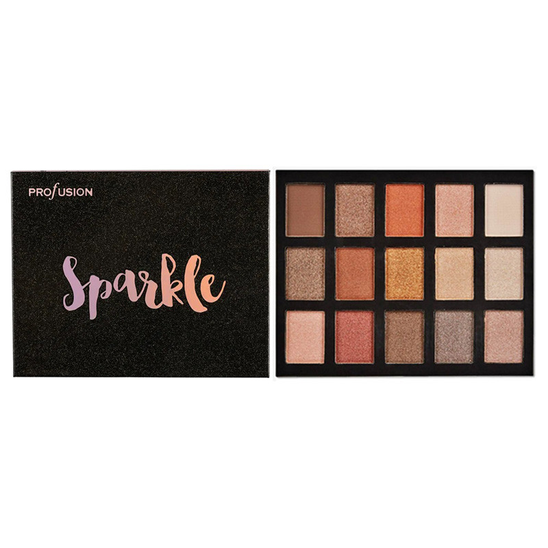 PROFUSION SPARKLE Palettes & Coffrets Yeux