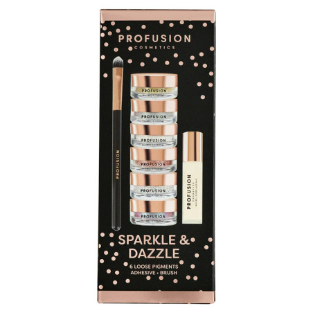 PROFUSION SPARKLE DAZZLE Palettes & Coffrets Multiusage