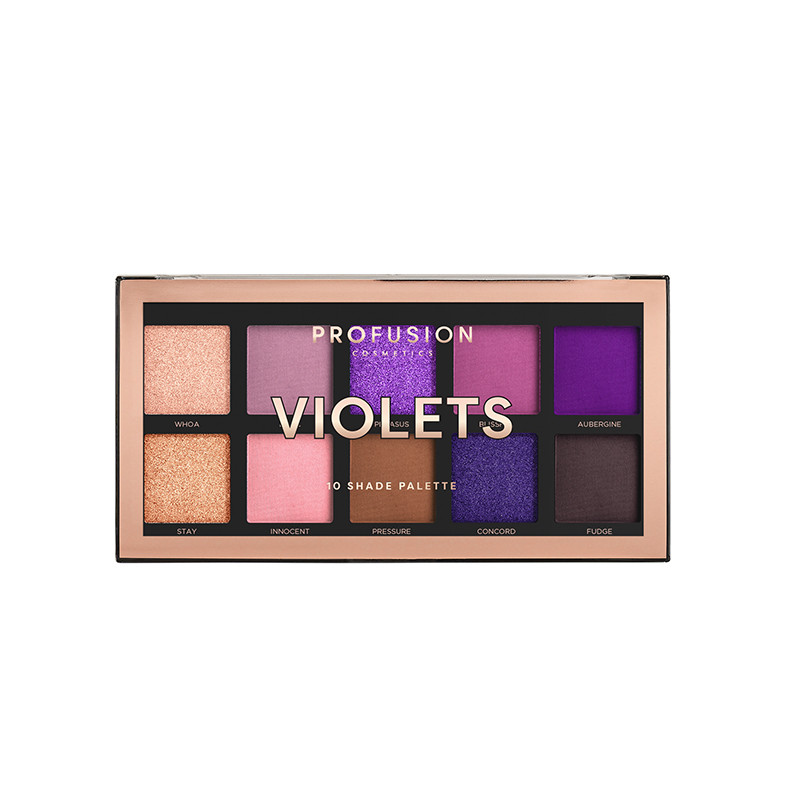 PROFUSION VIOLETS Palettes & Coffrets Yeux