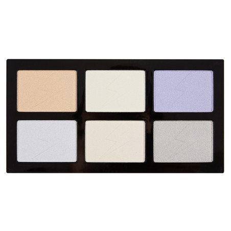 PROFUSION SPARKLE&SHINE Palettes & Coffrets Teint