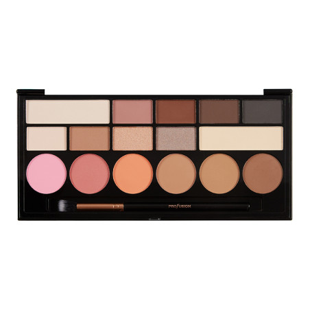 PROFUSION GLAMOUR Palettes & Coffrets Multiusage