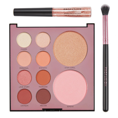 PROFUSION MIXED METALS Palettes & Coffrets Multiusage