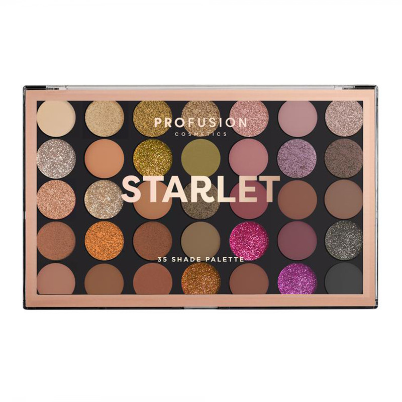 PROFUSION STARLET Palettes & Coffrets Yeux